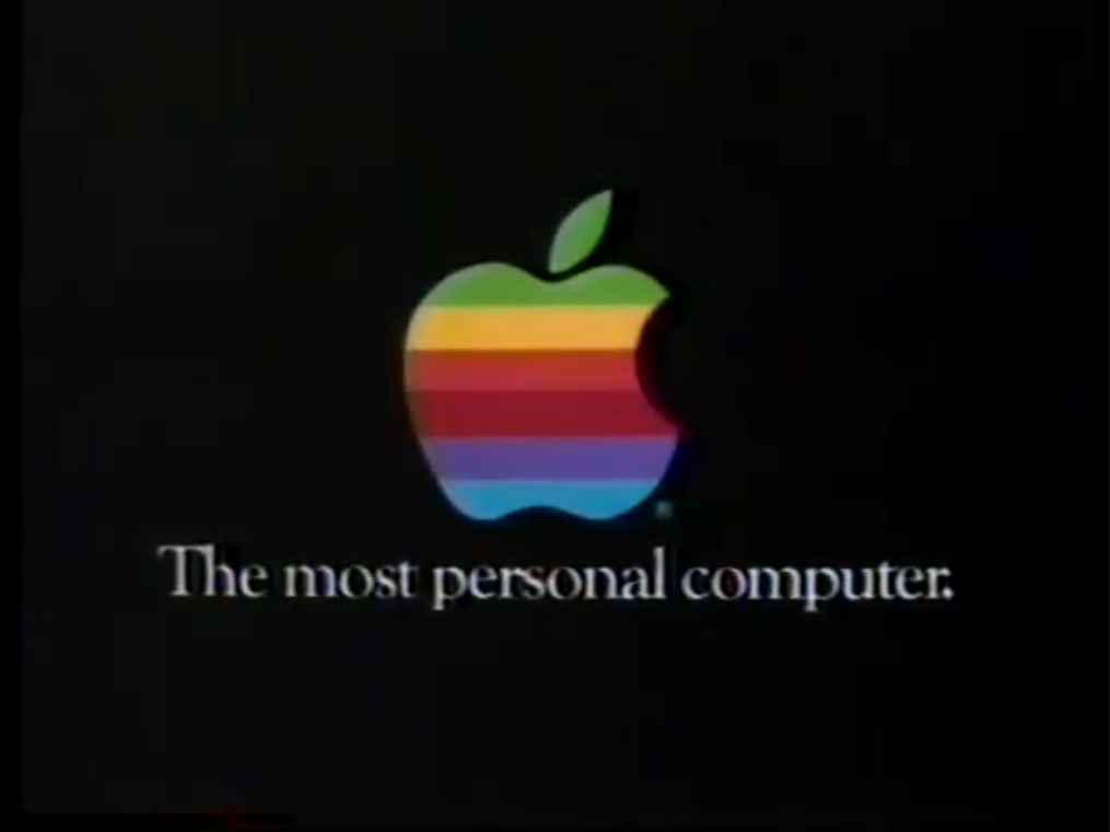 Apple II Commercial